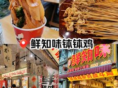 -嘉州鲜知味钵钵鸡(奎星楼店)