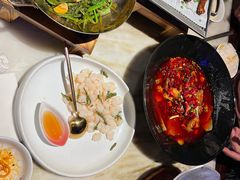 -绿茶餐厅(燕郊永旺店)