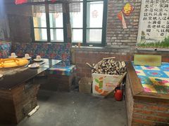 -鱼窝棚柴火铁锅炖(富山屯店)