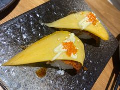芒果鳗鱼寿司-原田新料理(1912店)