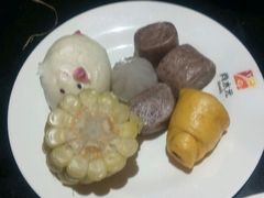 -尚水元休闲自助餐厅(中央城店)