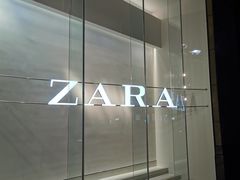 -ZARA(大上海时代广场店)