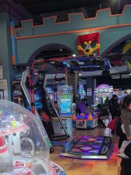 -卡通尼乐园·生日会(烟台永旺店)