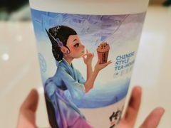 -霓裳茶舞(上海静安大悦城店)