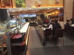 自助取餐区-大娘水饺(朝阳中路百润发店)