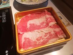 -温禾牛·和牛寿喜烧自助火锅(恒基名人店)