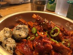 -富乐满韩国正宗炸鸡韩国料理(虹泉路店)