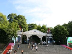 -上海佘山国家森林公园西佘山园