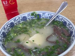 -秦老大西安羊肉泡馍馆(健德门店)