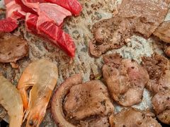 -姜胖胖首尔自助烤肉·蒸汽海鲜大排档(国瑞中心店)