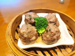 陈皮香茜牛肉丸-虾饺妹·酒家(海珠广场店)