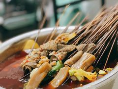 -老瓦房冷锅串串(文殊院店)