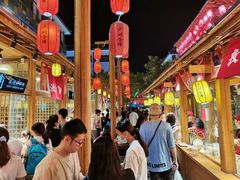 -沙州食驿·非遗小吃夜市
