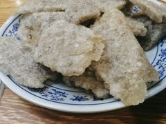 老北京炸灌肠-门框胡同百年卤煮(新街口店)