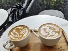 -Peet's Coffee皮爷咖啡(新天地黑标店)