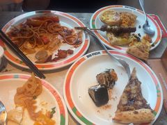 -比格比萨自助(宝山日月光店)