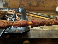 -东北小串烧烤(微电园店)