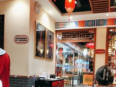 -满园烤鸭·春饼(太原街万达店)