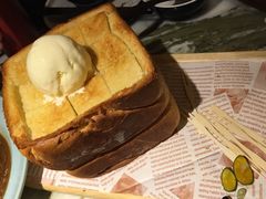 -绿茶餐厅(乐峰广场店)