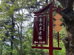 -终南山南五台景区