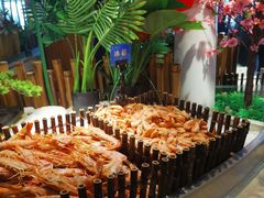 -凯悦·东方公主号 全球海鲜自助餐厅(凯丹广场店)