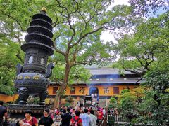 -普陀山风景名胜区-法雨禅寺