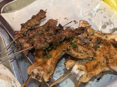 -串小白烧烤(金沙洲店)