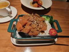 -本处·素食·融合料理(南油店)