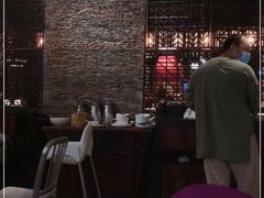 大堂-绿茶餐厅(华联万柳店)