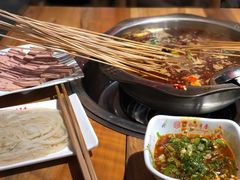 -袁记串串香(川师店)