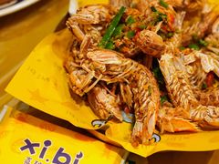 -桥东喜碧海鲜街(水东街店)