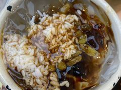 手工冰粉-成都你六姐·牛肉冒菜·麻辣香锅(长泰广场店)