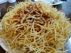 炸土豆丝-福利来酒店(泺源大街店)
