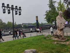 -大雁塔北广场音乐喷泉