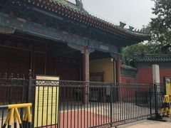 -历代帝王庙博物馆