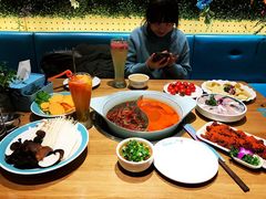 -青瓷火锅料理(西单大悦城店)