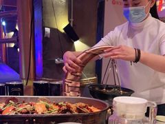 -8094搏击拳场餐厅(马驹桥店)
