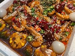 -扶摇树下·椒麻鲜活虾(石家庄勒泰广场店)