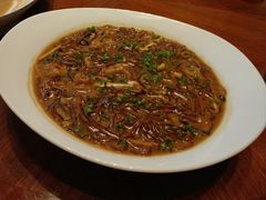 沙蒜烧豆面-新荣记(建国门外大街店)