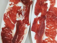 -争先鲜·蒸汽海鲜自助·鲜切牛肉
