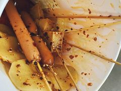 钵钵鸡-东门町美食街