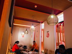 大堂-栖川山葵家·寿喜锅·日式料理(龙湖北城天街商场店)