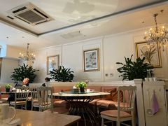 大堂-花舍·新派粤菜·西餐·下午茶(亚运村·鸟巢店)
