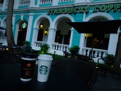 -星巴克臻选(广州沙面店)