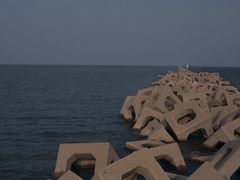 -东疆建设开发纪念公园