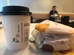 -麦当劳(坂田分店)