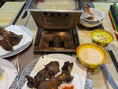 -西藏饭店·亚克·食光自助餐厅(文殊院店)