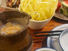-滇香肴·云南菜蒸汽石锅鱼(云南北路店)