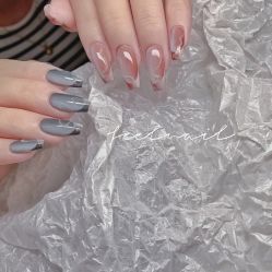 -M·X Nail日式美甲美睫