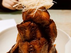 丁香熏鱼柳-湖滨28中餐厅·西湖宴·杭州君悦酒店